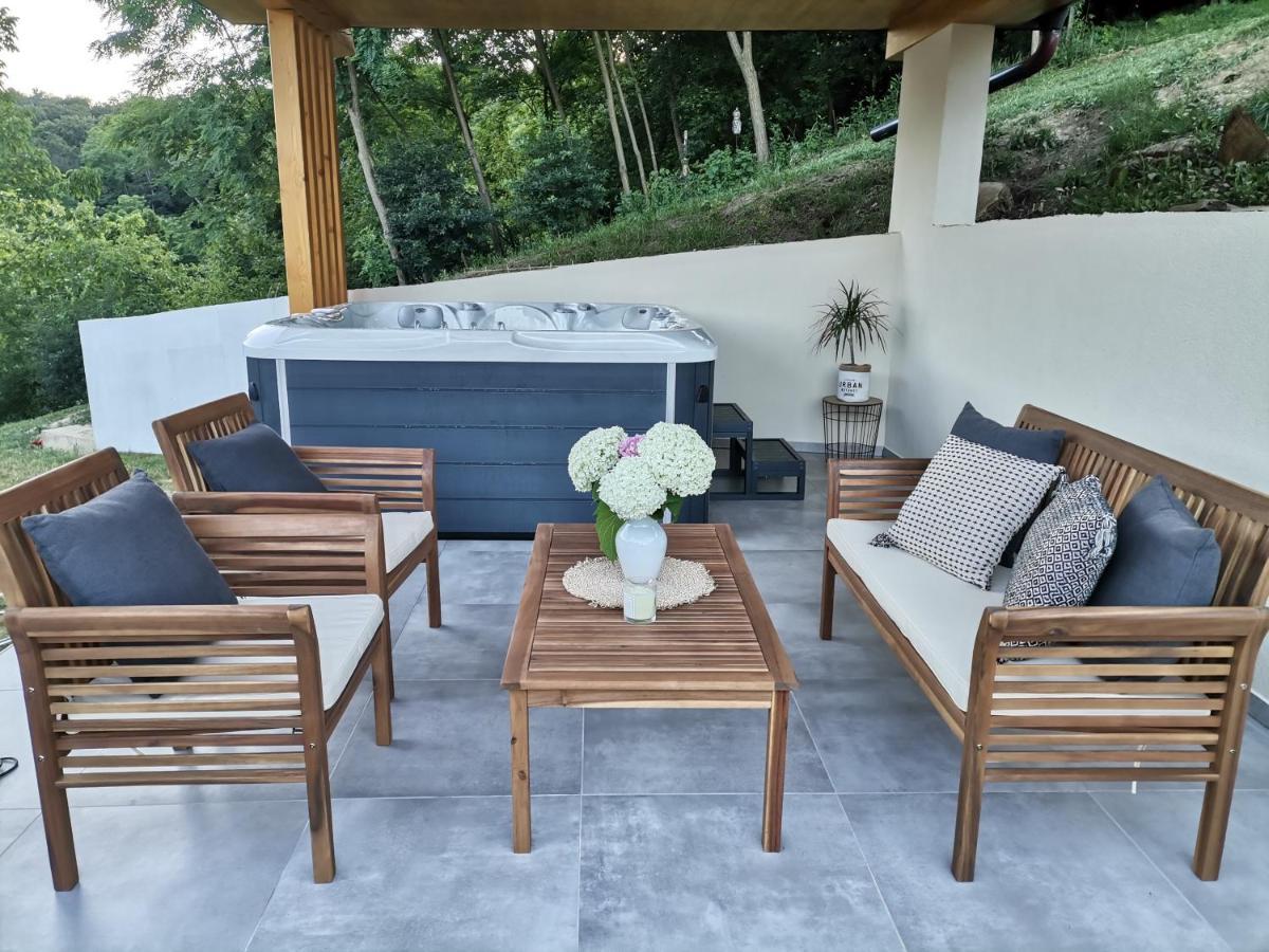 Villa Magnolia Sveti Martin Na Muri Ngoại thất bức ảnh